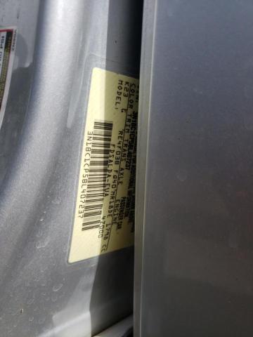 Photo 10 from auction – 2011 NISSAN VERSA S with VIN 3N1BC1CP5BL407237
