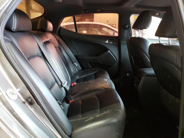 Photo 6 from auction – 2013 KIA OPTIMA SX with VIN 5XXGR4A61DG149469