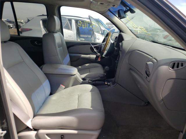 Photo 5 from auction – 2007 BUICK RAINIER CX with VIN 5GAET13M572117848
