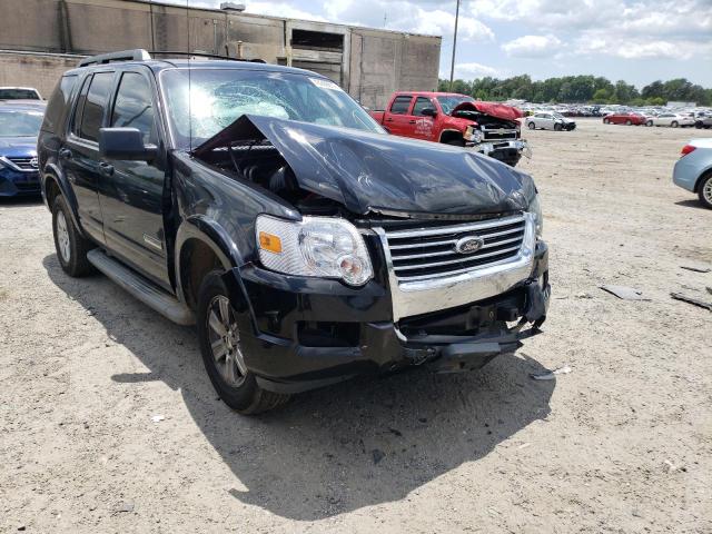 Photo 9 from auction – 2008 FORD EXPLORER X with VIN 1FMEU73E98UA45478