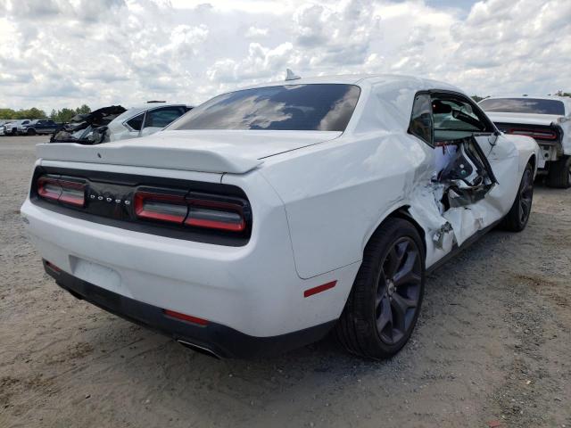 Photo 4 from auction – 2019 DODGE CHALLENGER with VIN 2C3CDZAG2KH621339