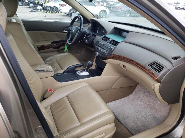 Photo 5 from auction – 2009 HONDA ACCORD EXL with VIN 1HGCP36839A034014