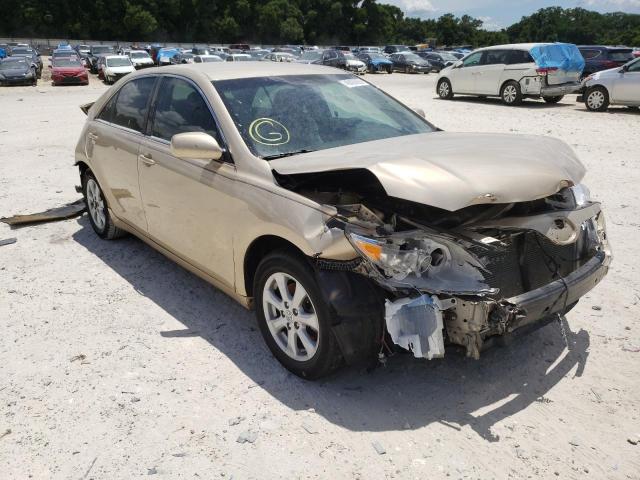 TOYOTA CAMRY BASE 2011 with VIN 4T1BF3EKXBU723879 - Photo from auction