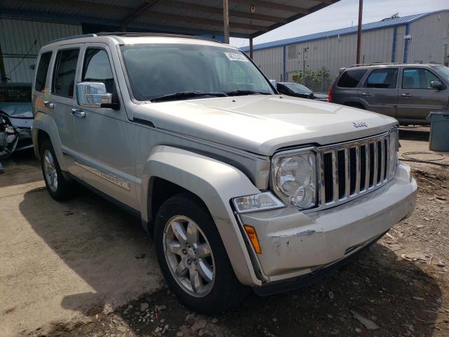 JEEP LIBERTY LI 2008 with VIN 1J8GN58K08W242467 - Photo from auction