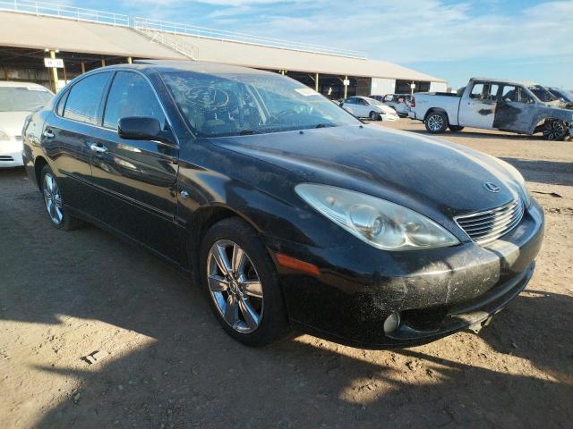 LEXUS ES 330 2006 with VIN JTHBA30G465157643 - Photo from auction