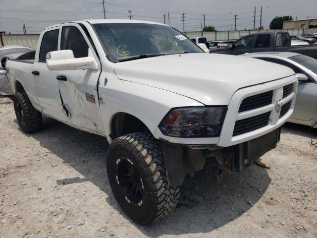 DODGE RAM 2500 S 2012 with VIN 3C6UD5CL3CG337648 - Photo from auction