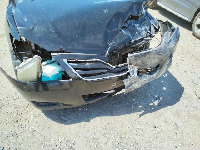 Photo 9 from auction – 2011 TOYOTA CAMRY BASE with VIN 4T4BF3EK0BR190351