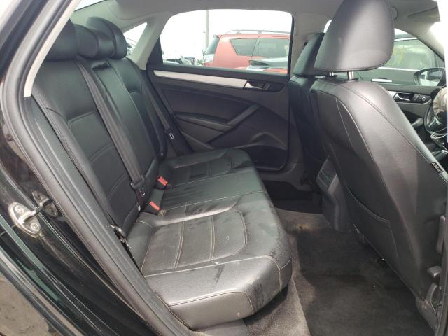 Photo 6 from auction – 2012 VOLKSWAGEN PASSAT SE with VIN 1VWBP7A38CC095820