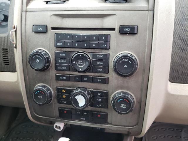 Photo 9 from auction – 2008 FORD ESCAPE HEV with VIN 1FMCU49H78KB24893