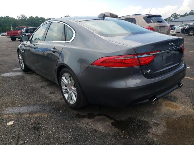 Photo 3 from auction – 2017 JAGUAR XF PREMIUM with VIN SAJBD4BV4HCY35656