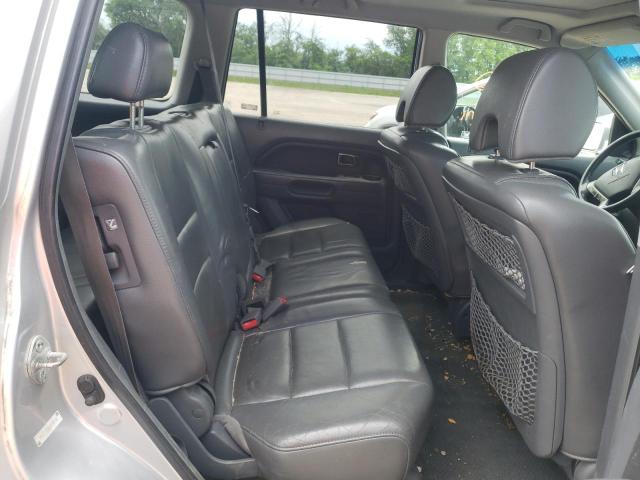 Photo 6 from auction – 2006 HONDA PILOT EX with VIN 5FNYF18506B003918
