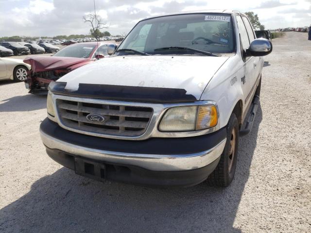 Photo 9 from auction – 2002 FORD F150 SUPER with VIN 1FTRW07L72KB70594