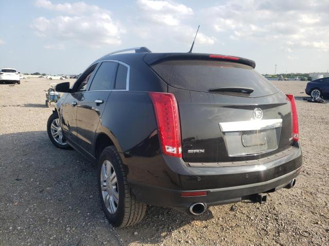 Photo 3 from auction – 2012 CADILLAC SRX LUXURY with VIN 3GYFNAE39CS505305
