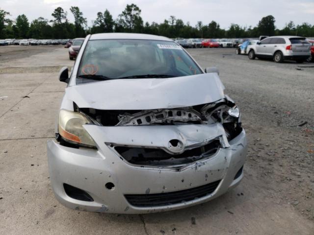 Photo 9 from auction – 2007 TOYOTA YARIS with VIN JTDBT923X71088782