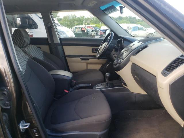 Photo 5 from auction – 2010 KIA SOUL + with VIN KNDJT2A21A7139456