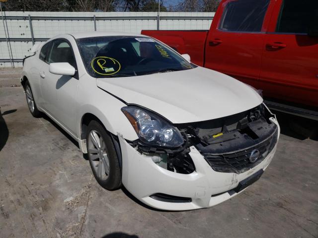 Photo 1 from auction – 2010 NISSAN ALTIMA S with VIN 1N4AL2EP7AC144647