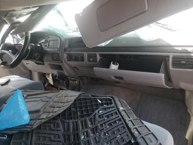 Photo 9 from auction – 1997 FORD F250 with VIN 1FTHX26F5VEC18144