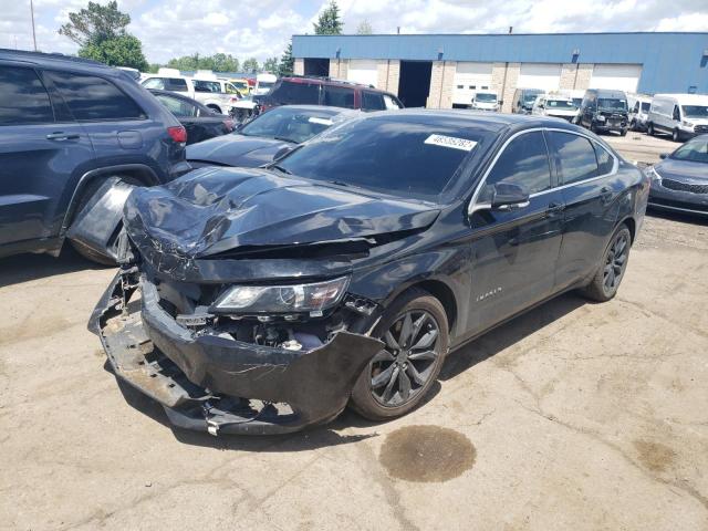 Photo 2 from auction – 2016 CHEVROLET IMPALA LT with VIN 2G1115S31G9129718