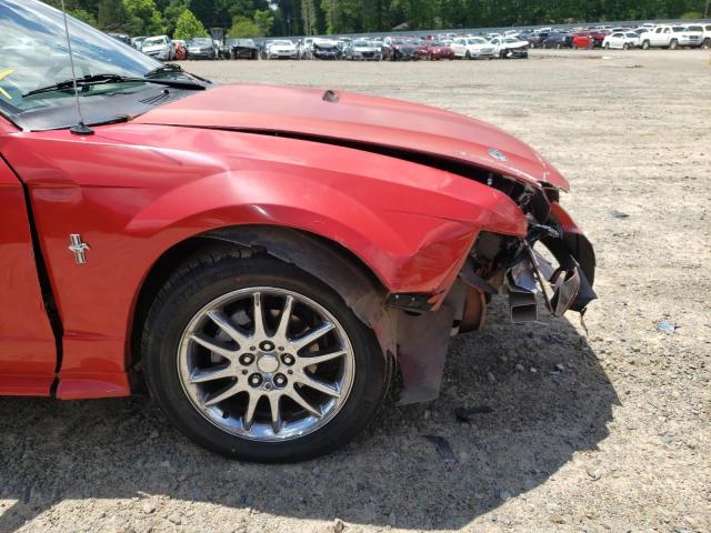Photo 9 from auction – 2001 FORD MUSTANG with VIN 1FAFP40471F143287