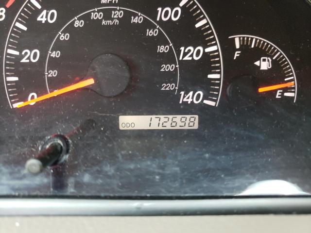 Photo 8 from auction – 2005 TOYOTA CAMRY LE with VIN 4T1BE32K05U622796