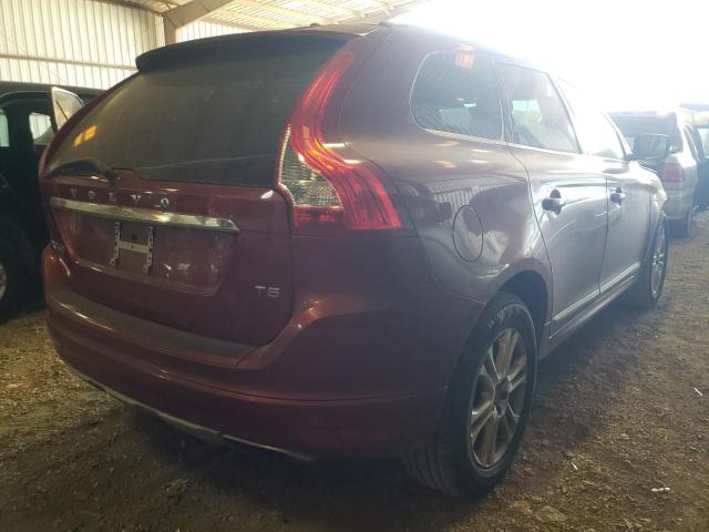 Photo 4 from auction – 2016 VOLVO XC60 T5 PR with VIN YV440MDK3G2802347