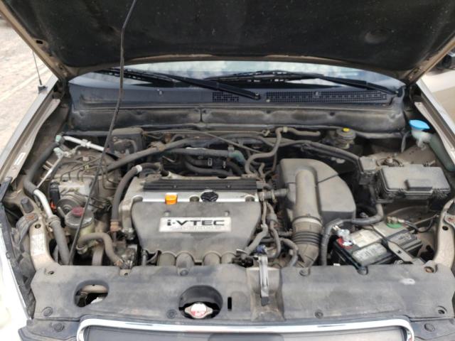 Photo 7 from auction – 2006 HONDA CR-V LX with VIN JHLRD78596C047459