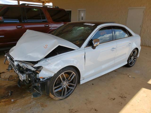 Photo 2 from auction – 2015 AUDI S3 PRESTIG with VIN WAUFFGFF0F1073933