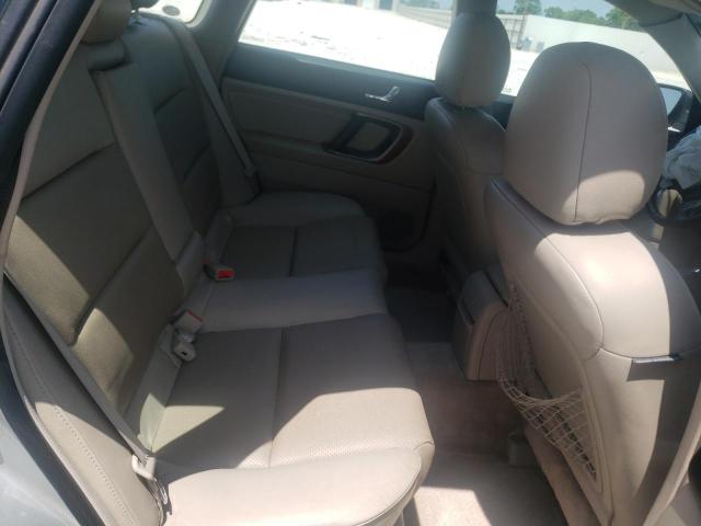 Photo 6 from auction – 2005 SUBARU LEGACY OUT with VIN 4S4BP86C054374656