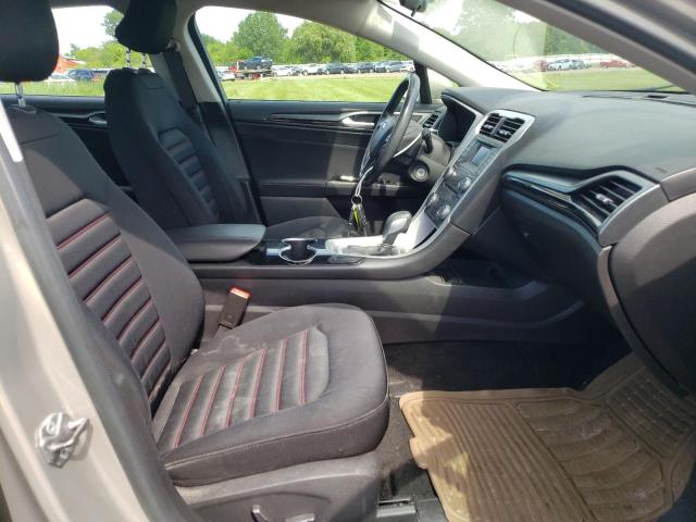 Photo 5 from auction – 2016 FORD FUSION SE with VIN 3FA6P0HD6GR136078