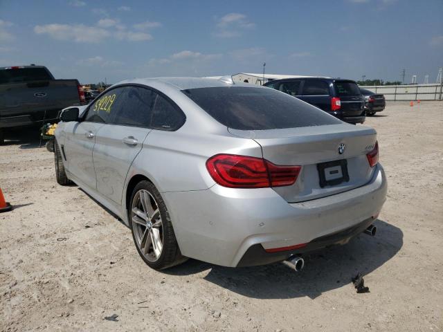 Photo 3 from auction – 2018 BMW 440I GRAN with VIN WBA4J5C57JBF07759