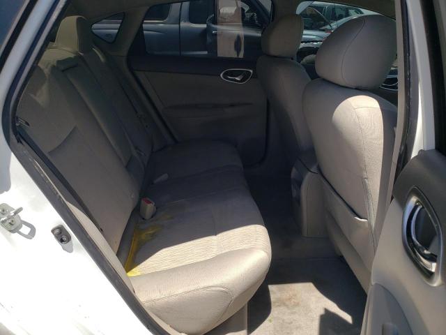 Photo 6 from auction – 2014 NISSAN SENTRA S with VIN 3N1AB7AP4EY287734