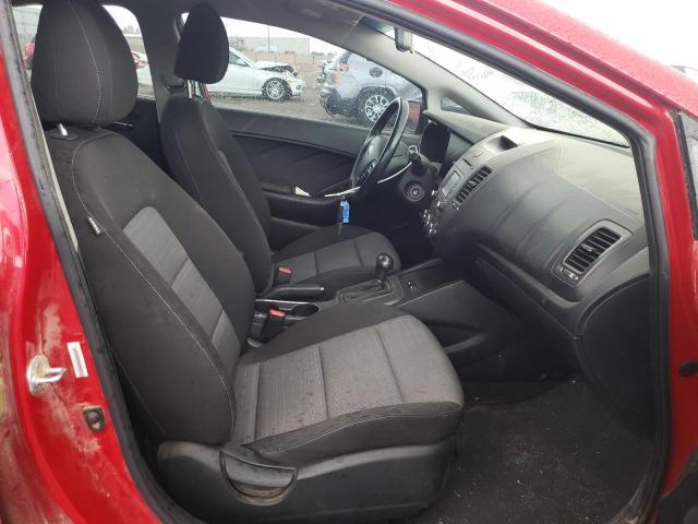 Photo 5 from auction – 2014 KIA FORTE EX with VIN KNAFX4A81E5162373
