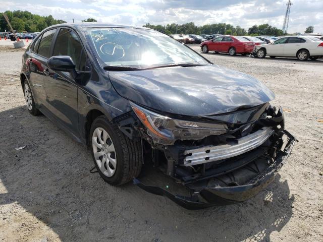 Photo 1 from auction – 2020 TOYOTA COROLLA LE with VIN JTDEPRAE2LJ006249