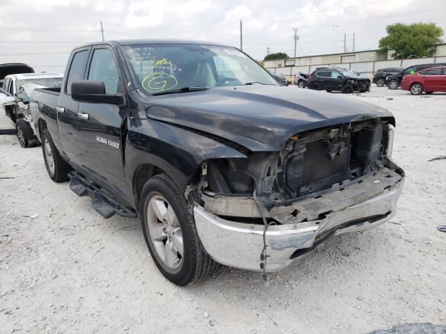 DODGE RAM 1500 S 2012 with VIN 1C6RD6GP7CS291548 - Photo from auction