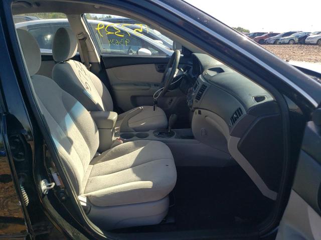 Photo 5 from auction – 2010 KIA OPTIMA LX with VIN KNAGG4A85A5390360