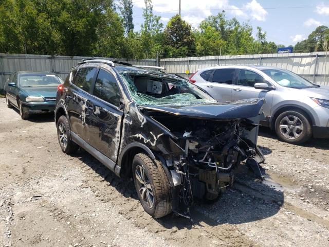 TOYOTA RAV4 ADVEN 2018 with VIN 2T3WFREV4JW406653 - Photo from auction