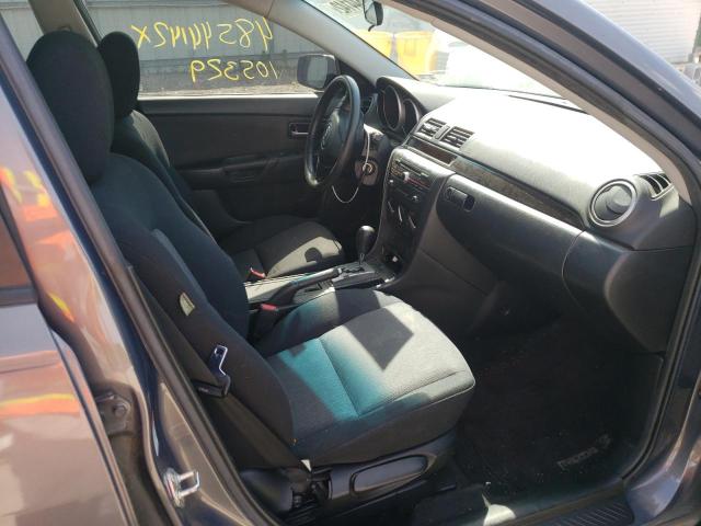 Photo 5 from auction – 2008 MAZDA 3 I with VIN JM1BK32F281829700