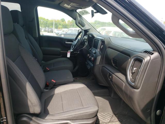Photo 5 from auction – 2021 CHEVROLET SILVERADO with VIN 3GCUYEED7MG269620