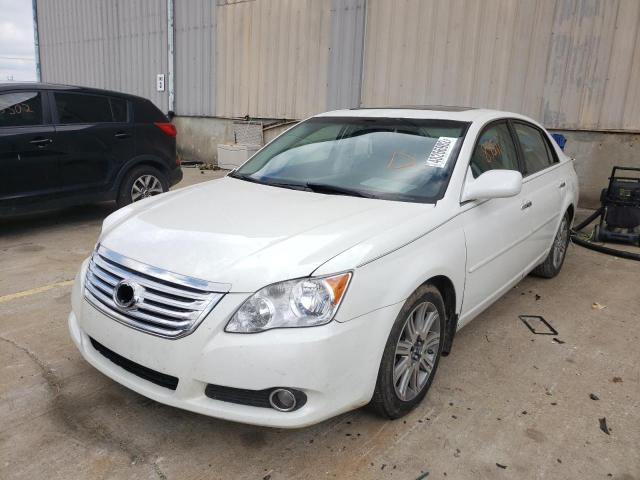 Photo 2 from auction – 2010 TOYOTA AVALON with VIN 4T1BK3DB1AU369472