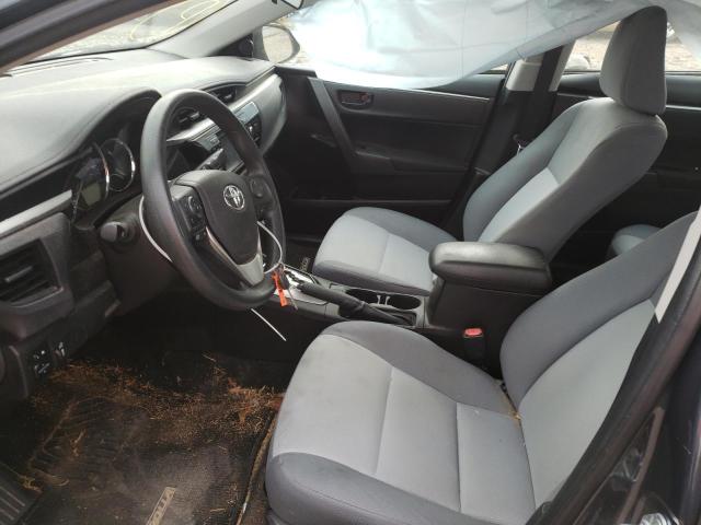 Photo 5 from auction – 2016 TOYOTA COROLLA L with VIN 5YFBURHE6GP555939