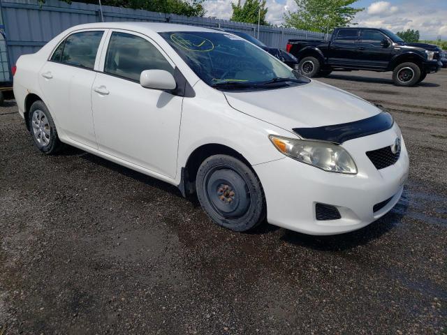 Photo 9 from auction – 2009 TOYOTA COROLLA BA with VIN 2T1BU40E69C072954