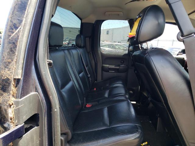 Photo 6 from auction – 2007 CHEVROLET SILVERADO with VIN 2GCEC190471719109