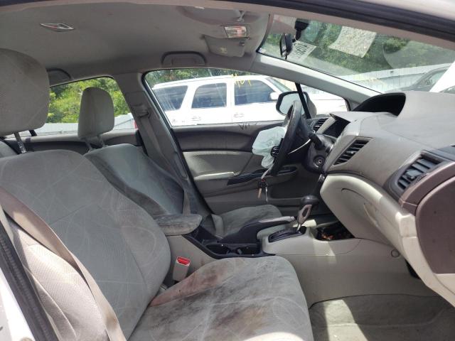 Photo 5 from auction – 2012 HONDA CIVIC LX with VIN 19XFB2F54CE094110