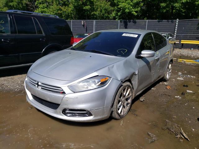 Photo 2 from auction – 2013 DODGE DART SXT with VIN 1C3CDFBA4DD176398
