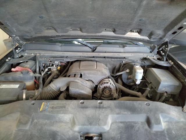 Photo 7 from auction – 2008 CHEVROLET 1500 SILVE with VIN 2GCEK190X81297545