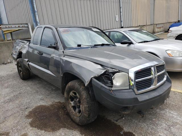 DODGE DAKOTA ST 2005 with VIN 1D7HW22N65S250480 - Photo from auction