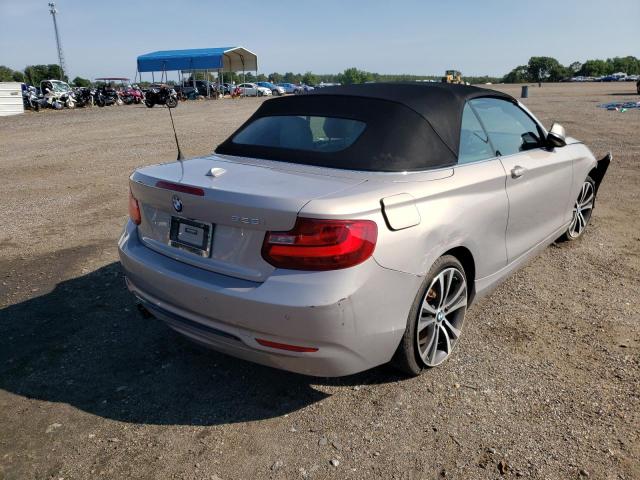Photo 4 from auction – 2016 BMW 228 I SULE with VIN WBA1K9C59GV710681