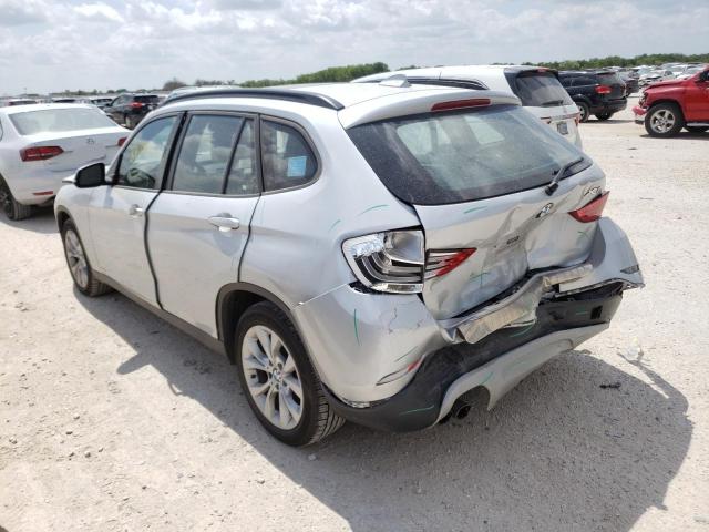 Photo 3 from auction – 2013 BMW X1 XDRIVE2 with VIN WBAVL1C58DVR92453