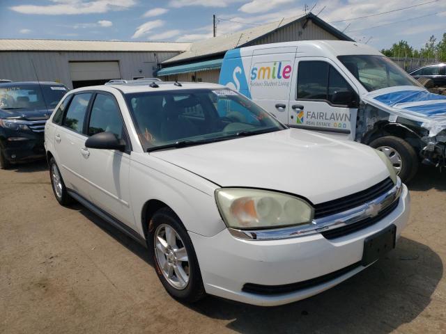 Photo 1 from auction – 2004 CHEVROLET MALIBU MAX with VIN 1G1ZT64854F122592