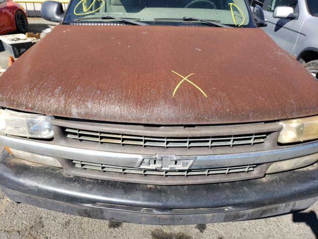 Photo 7 from auction – 2001 CHEVROLET SILVERADO with VIN 2GCEC19T711324195